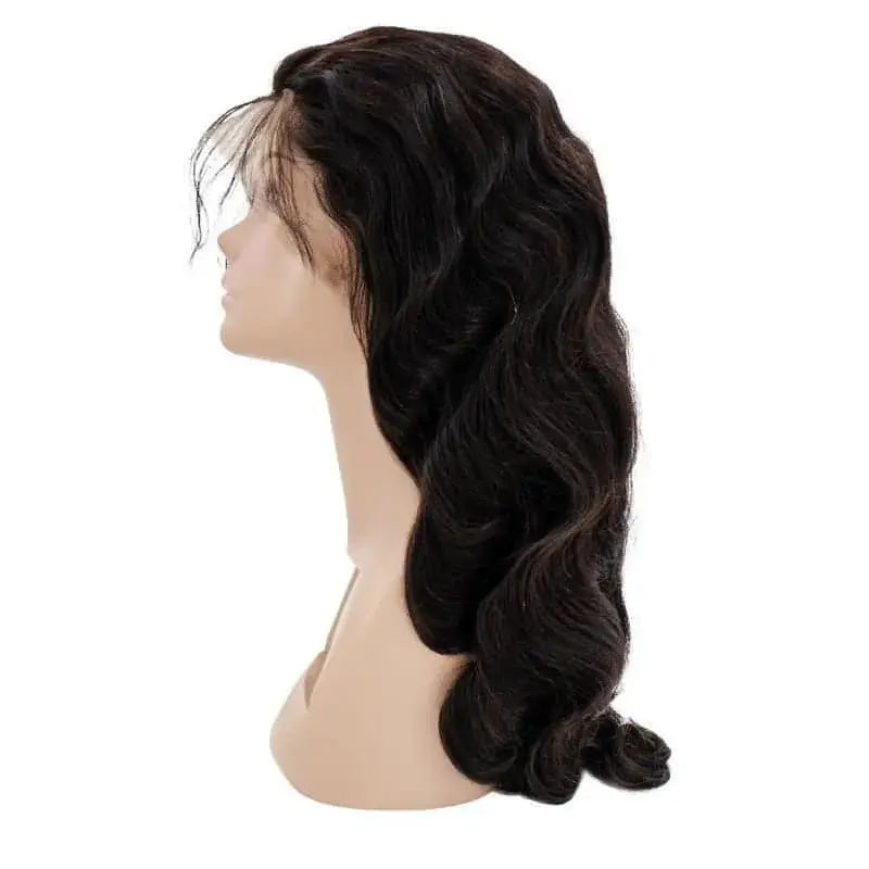 Virgin Hair Full Lace Wigs - HookedOnBundles Virgin Hair HookedOnBundles Virgin Hair